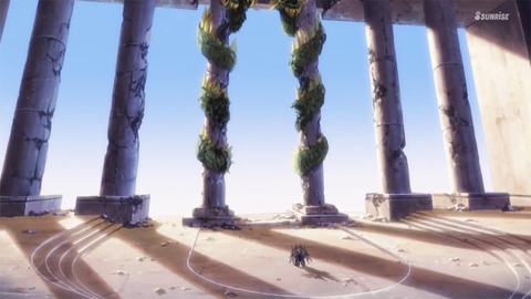 SDガンダムワールドヒーローズ 第14話 感想 1127