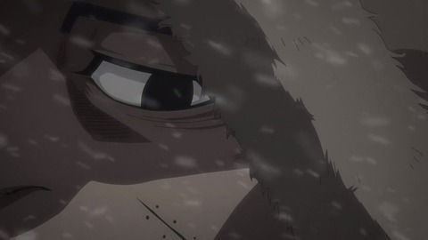 ゴールデンカムイ 第35話 感想 0721