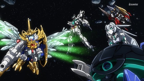 ガンダムビルドダイバーズReRISE 第25話 感想 00919