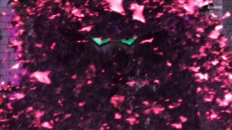 SDガンダムワールドヒーローズ 第17話 感想 804