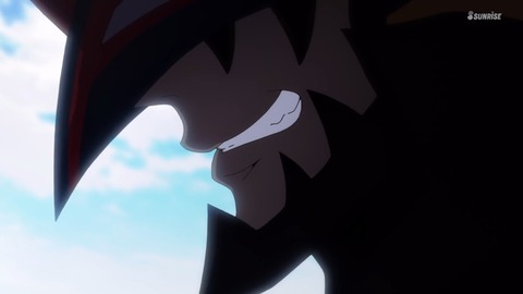 ガンダムブレイカー バトローグ 第2話 感想 305