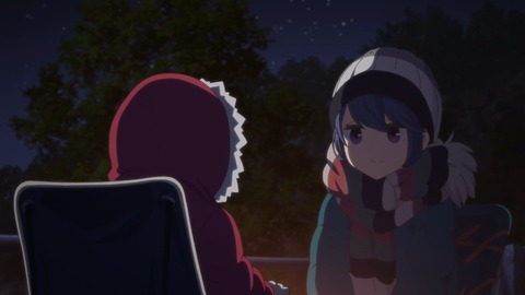 ゆるキャン 2期 第11話 感想 ネタバレ 509