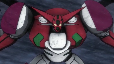 ゲッターロボ アーク 第7話 感想 056
