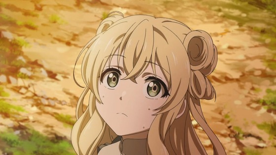 旗揚!けものみち 第10話 感想 00326