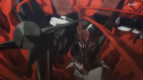 ガンダムブレイカー バトローグ 第1話 感想 081