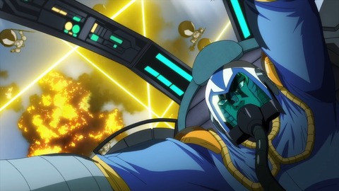 ゲッターロボ アーク 第3話 感想 1131