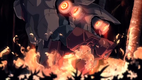機動戦士ガンダム 閃光のハサウェイ 上巻 感想 ネタバレ 098