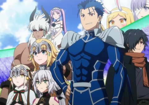 Fate Grand Carnival 感想 2211
