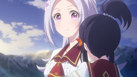 ラピライ 第4話 感想 00913