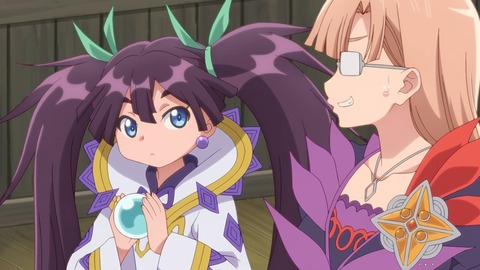 ラスダン 第4話 感想 0987