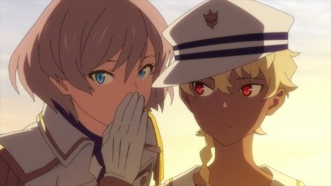 SSSS.DYNAZENON 第3話 感想 ネタバレ 075