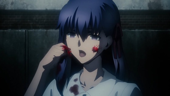 Fate stay night HF 第2章 感想 03256