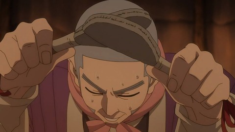 ゴールデンカムイ 第30話 感想 416