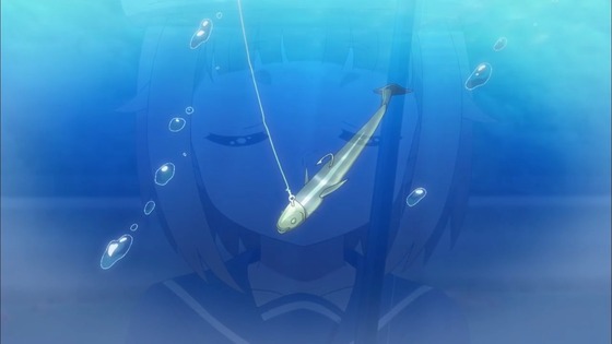 放課後ていぼう日誌 3話 感想 00554