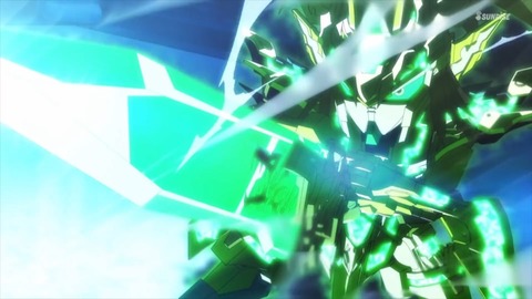 SDガンダムワールドヒーローズ 第17話 感想 708