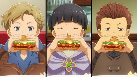 異世界食堂2 第10話 感想 267