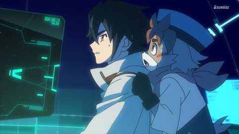 ガンダムビルドダイバーズReRISE 第25話 感想 00565