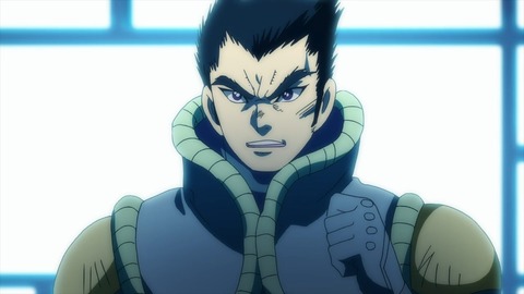 ゲッターロボ アーク 第6話 感想 415