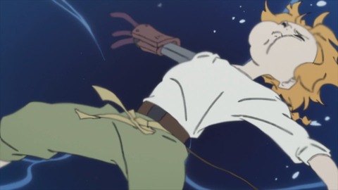 デカダンス 第3話 感想 00455
