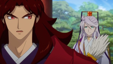 バック・アロウ 第16話 感想 ネタバレ 1030