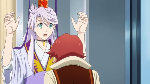 バック・アロウ 第19話 感想 ネタバレ 577