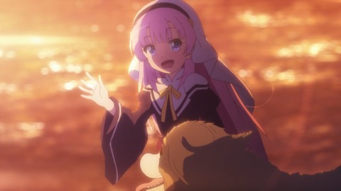 神様になった日 第8話 感想