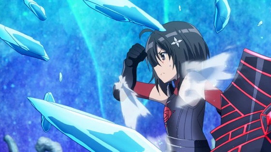 防振り。4話 感想 00498