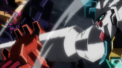 ガンダムビルドダイバーズReRISE 第22話 感想 00385