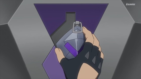 ガンダムビルドダイバーズReRISE 第11話 感想 00040