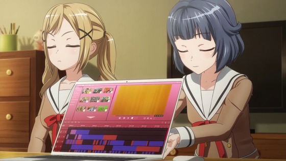 BanG Dream! 3期 5話 感想 00593