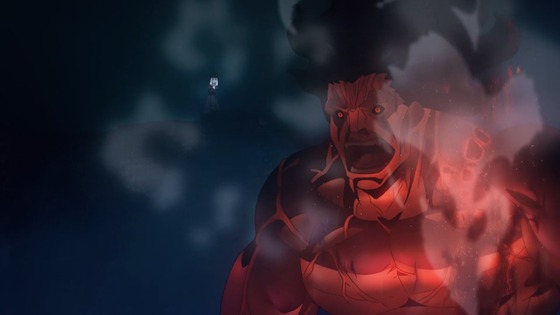 Fate stay night HF 第2章 感想 01846