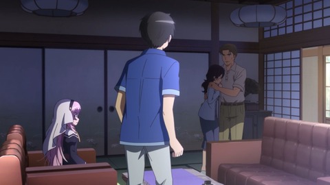 神様になった日 第8話 感想 294