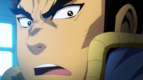 ゲッターロボ アーク 第3話 感想 0493