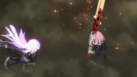 アサルトリリィ BOUQUET 第6話 感想 0627