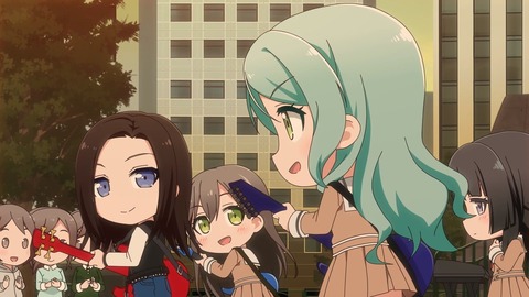 BanG Dream!ガルパピコ大盛 第10話 感想 00035