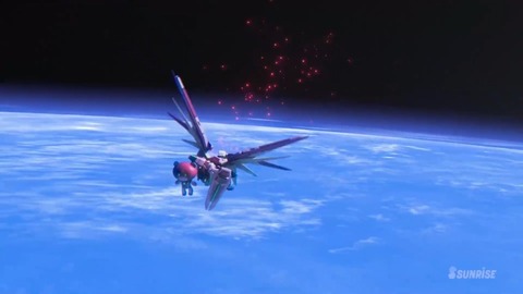 ガンダムビルドリアル 第3話 感想 ネタバレ 453
