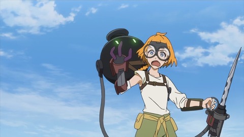 デカダンス 第3話 感想 00194