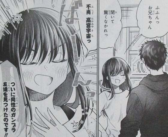 HGに恋するふたり 1巻 感想 00057