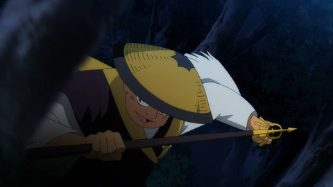 ゲッターロボ アーク 第3話 感想 0330