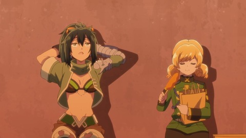 ラスダン 第11話 感想 0773