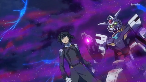 ガンダムビルドダイバーズReRISE 第21話 感想