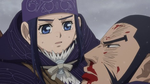 ゴールデンカムイ 第36話 最終回 感想 221