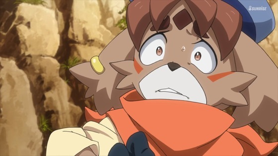 ガンダムビルドダイバーズReRISE 第14話 感想 00558