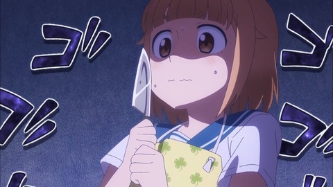 放課後ていぼう日誌 第10話 感想 00857