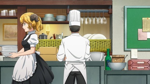 異世界食堂2 第4話 感想 695