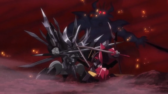 魔神英雄伝ワタル 七魂の龍神丸 第1話 感想 00127