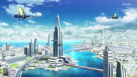 ガンダムビルドダイバーズReRISE 第26話 最終回 感想 00742