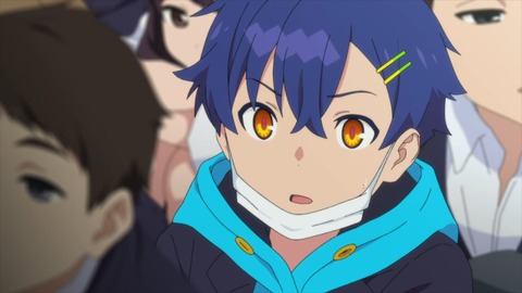 SSSS.DYNAZENON 第4話 感想 ネタバレ 263