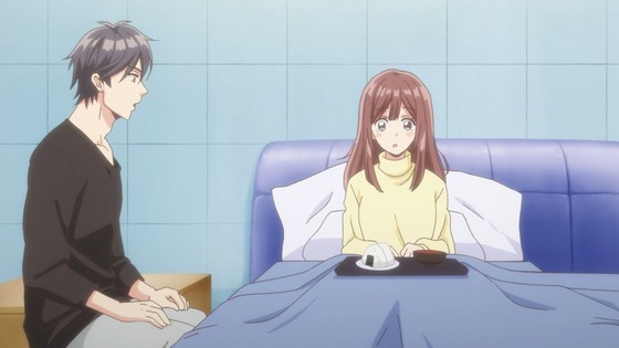 俺の指で乱れろ 第3話 感想 00089
