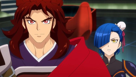 バック・アロウ 第19話 感想 ネタバレ 1119